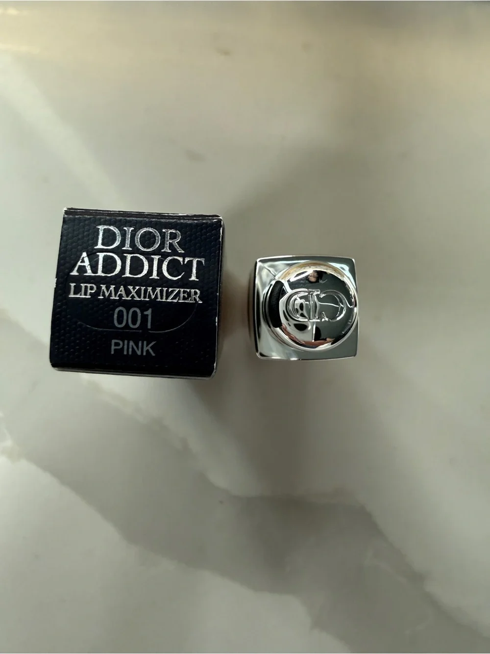 Dior Addict Lip Maximizer Gloss — Soft Nude Pink